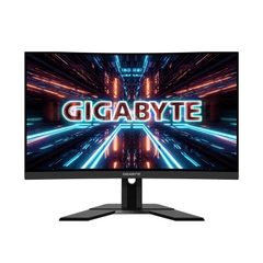 MÀN HÌNH GIGABYTE G27FCA-EK (27 INCH| FHD| VA| 165HZ| 1MS| 250 NITS| HDMI+DP| CONG)