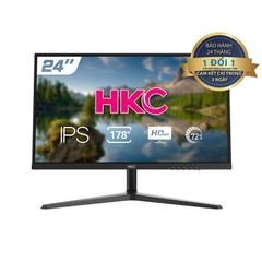 MÀN HÌNH HKC MB24V9 (23.8 INCH| FHD| IPS| 75HZ| 8MS| 250 NITS| HDMI+VGA)