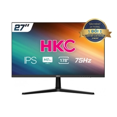 MÀN HÌNH HKC MB27V9 (27 INCH| FHD| IPS| 75HZ| 8MS| 250 NITS| HDMI+VGA)