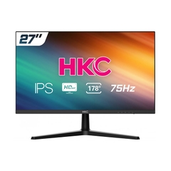 MÀN HÌNH HKC MB27V9 (27 INCH| FHD| IPS| 75HZ| 8MS| 250 NITS| HDMI+VGA)