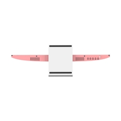 MÀN HÌNH HKC MG27S9Q PINK (27 INCH| QHD| IPS| 144HZ| 1MS| HỒNG)