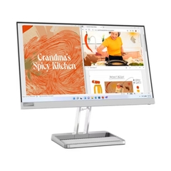 MÀN HÌNH LENOVO L22I-40 (21.5INCH| FULL HD| 4MS| 75HZ| 250CD/M2| IPS| LOA| MÀU BẠC)