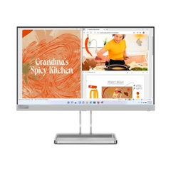 MÀN HÌNH LENOVO L22I-40 (21.5INCH| FULL HD| 4MS| 75HZ| 250CD/M2| IPS| LOA| MÀU BẠC)