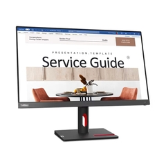 MÀN HÌNH LENOVO THINK VISION S24I-30 63DEKAR3WW (23.8INCH| FULL HD| 4MS| 100HZ| 250CD|M2| IPS)