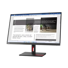 MÀN HÌNH LENOVO THINKVISION S27I-30 (27 INCH| FHD| IPS| 100HZ| 4MS)