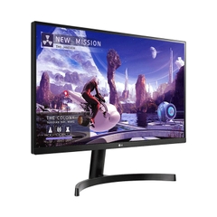MÀN HÌNH LG 27QN600-B (27 INCH| 2K| IPS| 75HZ| 5MS| 350NITS| HDMI+DP+AUDIO)
