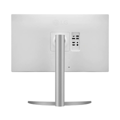 MÀN HÌNH LG 27UP850N-W (27INCH| UHD| IPS| 60HZ| 5MS| 400NITS| HDMI+DP+USBC+AUDIO| FREESYNC)