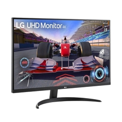 MÀN HÌNH LG 32UR500-B (31.5INCH| 4K- 3840x2400| 4MS| 60HZ| 350CD|M2| VA| LOA)