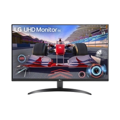 MÀN HÌNH LG 32UR500-B (31.5INCH| 4K- 3840x2400| 4MS| 60HZ| 350CD|M2| VA| LOA)
