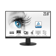 MÀN HÌNH MSI PRO MP241X (23.8 INCH| FHD| VA| 75HZ| 8MS)