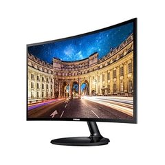 MÀN HÌNH SAMSUNG LC24F390FHEXXV (MÀN CONG| 23.5INCH| FULL HD| 4MS| 60HZ| 250CD/m²| VA)