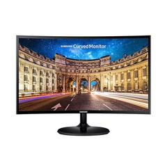 MÀN HÌNH SAMSUNG LC24F390FHEXXV (MÀN CONG| 23.5INCH| FULL HD| 4MS| 60HZ| 250CD/m²| VA)