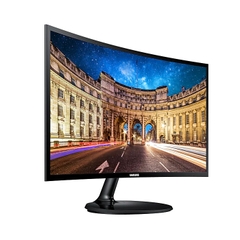 MÀN HÌNH SAMSUNG LC27F390FHEXXV (27 INCH| FHD| PLS| 250CD/m²| HDMI+VGA| 60HZ| 5MS)