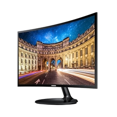 MÀN HÌNH SAMSUNG LC27F390FHEXXV (27 INCH| FHD| PLS| 250CD/m²| HDMI+VGA| 60HZ| 5MS)