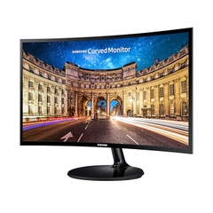 MÀN HÌNH SAMSUNG LC27F390FHEXXV (27 INCH| FHD| PLS| 250CD/m²| HDMI+VGA| 60HZ| 5MS)