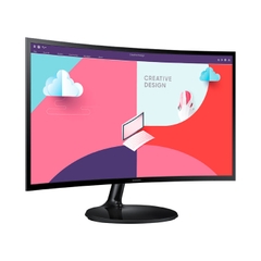 MÀN HÌNH SAMSUNG LS27C360EAEXXV (27 INCH| FHD| VA| 75HZ| 4MS| CONG)