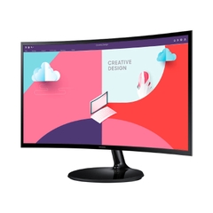 MÀN HÌNH SAMSUNG LS27C360EAEXXV (27 INCH| FHD| VA| 75HZ| 4MS| CONG)