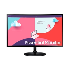 MÀN HÌNH SAMSUNG LS27C360EAEXXV (27 INCH| FHD| VA| 75HZ| 4MS| CONG)