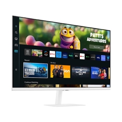 MÀN HÌNH SAMSUNG M5 LS32CM501EEXXV (32 INCH| FHD| VA| 60HZ| 4MS)