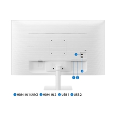 MÀN HÌNH SAMSUNG M5 LS32CM501EEXXV (32 INCH| FHD| VA| 60HZ| 4MS)