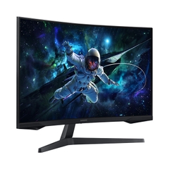 MÀN HÌNH SAMSUNG ODYSSEY G5 G55C LS32CG552EEXXV (32 INCH| QHD| VA| 165HZ| 1MS| CONG)
