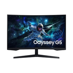 MÀN HÌNH SAMSUNG ODYSSEY G5 G55C LS32CG552EEXXV (32 INCH| QHD| VA| 165HZ| 1MS| CONG)