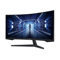 MÀN HÌNH SAMSUNG ODYSSEY G5 LC34G55TWWEXXV (34INCH| WQHD| VA| 165HZ| 1MS)