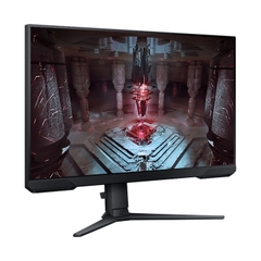 MÀN HÌNH SAMSUNG ODYSSEY G5 LS27CG510EEXXV (27 INCH| QHD| VA| 165HZ| 1MS)