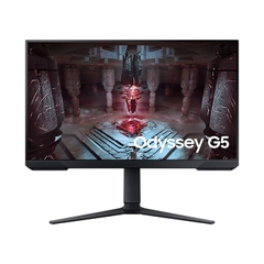 MÀN HÌNH SAMSUNG ODYSSEY G5 LS27CG510EEXXV (27 INCH| QHD| VA| 165HZ| 1MS)