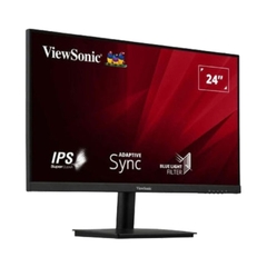 MÀN HÌNH VIEWSONIC VA2409H (23.6 INCH| FHD| IPS| 75HZ| 3MS| 250 NITS| HDMI+VGA)