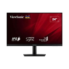 MÀN HÌNH VIEWSONIC VA2409H (23.6 INCH| FHD| IPS| 75HZ| 3MS| 250 NITS| HDMI+VGA)