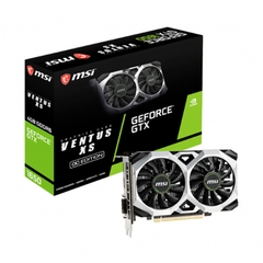 VGA MSI Nvidia GTX 1650 D6 Ventus XS 4G OCV1