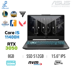 Laptop Asus Tuf Gaming F15 FX506HC-HN144W