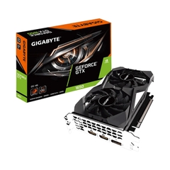 VGA Gigabyte Nvidia GTX 1650 OC 4G