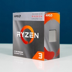 CPU AMD Ryzen 3 3200G (Zen+| AM4| Radeon™ Vega 8)