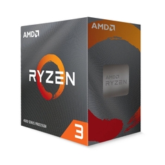 CPU AMD Ryzen 3 4100 (Zen 2| AM4)