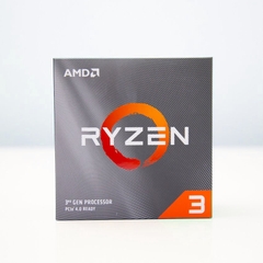 CPU AMD Ryzen 3 3100 (Zen 2| AM4)