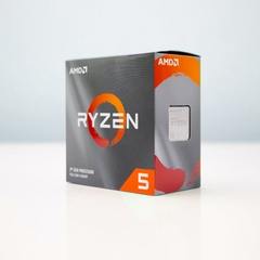 CPU AMD Ryzen 5 3600 (Zen 2| AM4)