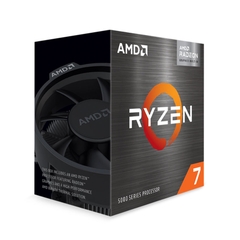 CPU AMD Ryzen 7 5700G (Zen 3| AM4| Radeon™ Graphics)