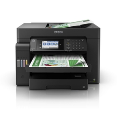 Máy in phun màu đa năng Epson L15150 A3 (In đảo mặt, Scan ADF 2 mặt, Copy, Fax, A3, USB, LAN, WIFI)