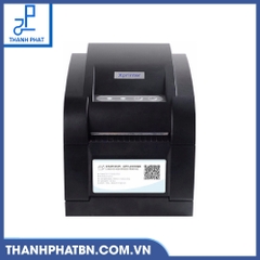 MÁY IN TEM NHÃN MÃ VẠCH XPRINTER 350B