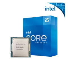 CPU Intel Core i5-11600K (LGA 1200 - Rocket Lake| Intel UHD)