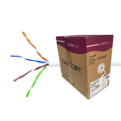 Cáp mạng AMP Commscope CAT5e (6-219590-2)