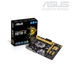 Mainboard Asus H81M-K