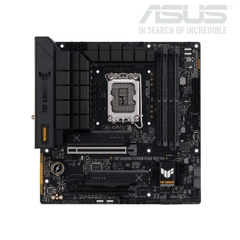 Mainboard Asus TUF GAMING B760M-PLUS WIFI D4