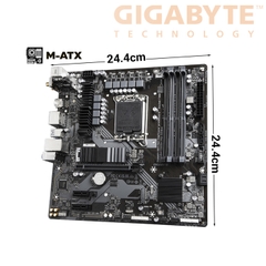 Mainboard Gigabyte B760M DS3H AX DDR4