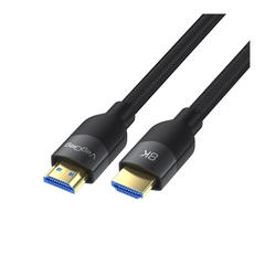Cáp HDMI 2.1 Cao cấp VegGieg 4K144Hz/8K60Hz V-H903