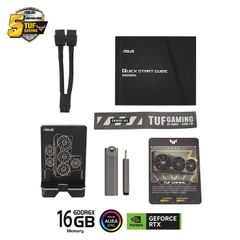 VGA Asus Tuf RTX 4070 Ti Super-16G-Gaming