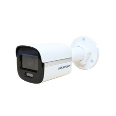 Camera HDTVI 2MP HIKVISION DS-2CE12DF0T-F (Thân, ColorVu)