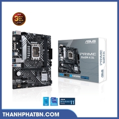 Bo Mạch Chủ ASUS PRIME B660M-K D4-CSM